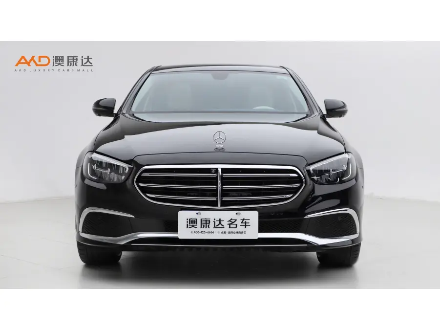 Mercedes-Benz E-Class  из Китая
