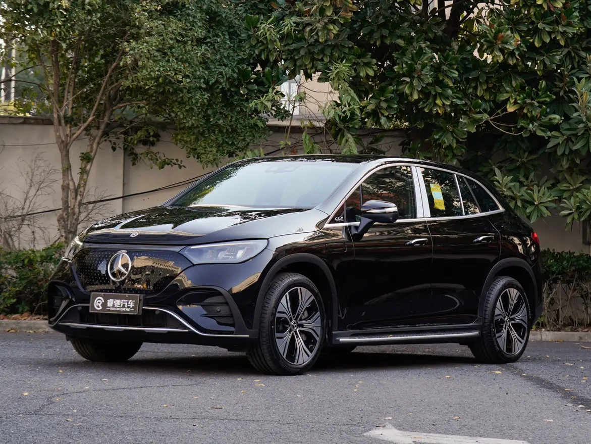Mercedes-Benz EQE SUV  из Китая