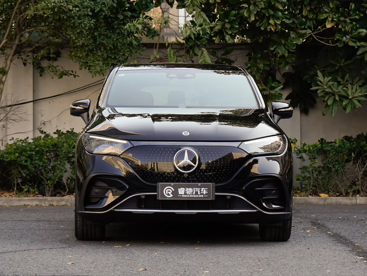 Mercedes-Benz EQE SUV  из Китая