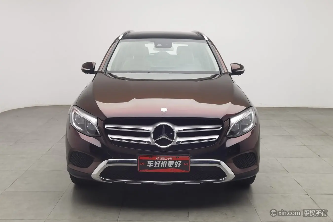 Mercedes-Benz GLC  из Китая