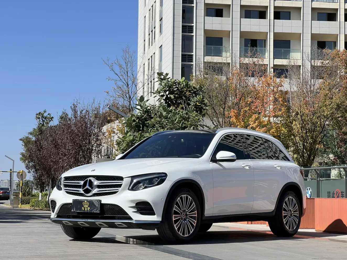 Mercedes-Benz GLC  из Китая