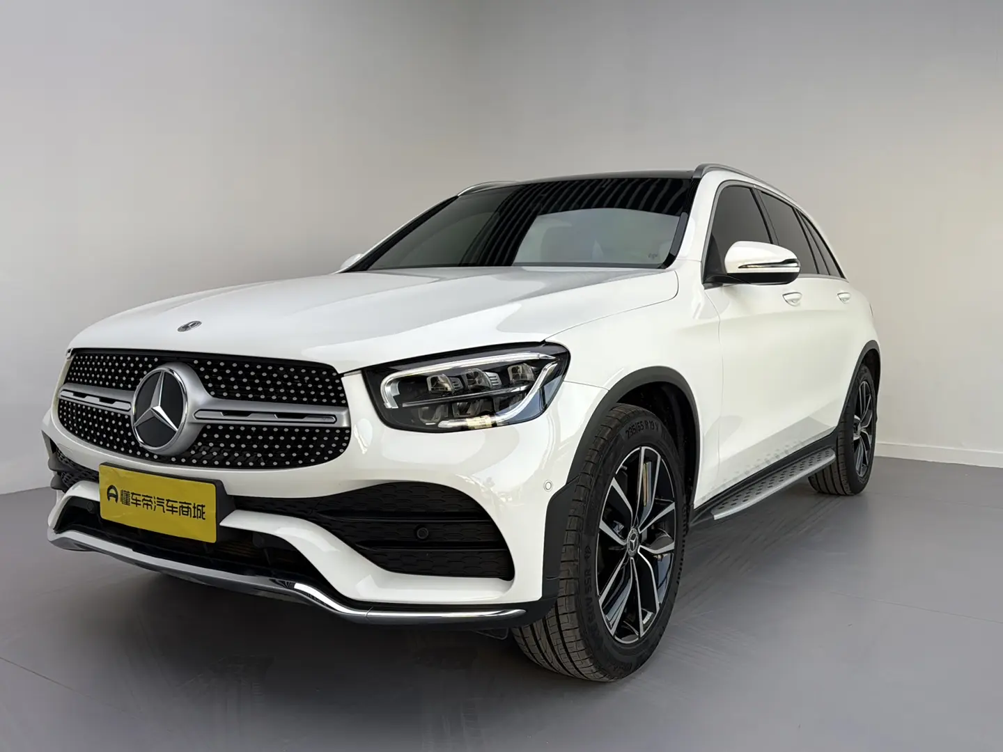 Mercedes-Benz GLC  из Китая