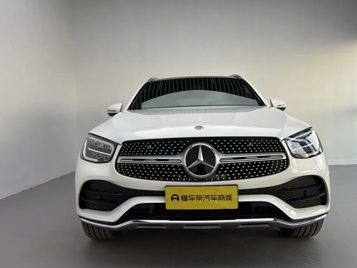 Mercedes-Benz GLC  из Китая