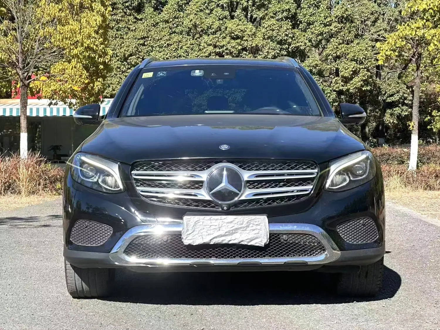 Mercedes-Benz GLC  из Китая