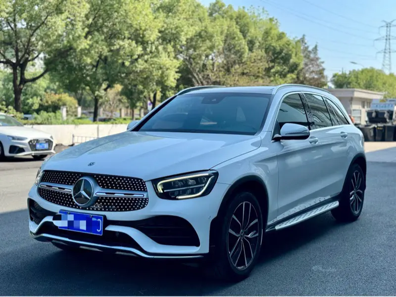 Mercedes-Benz GLC  из Китая