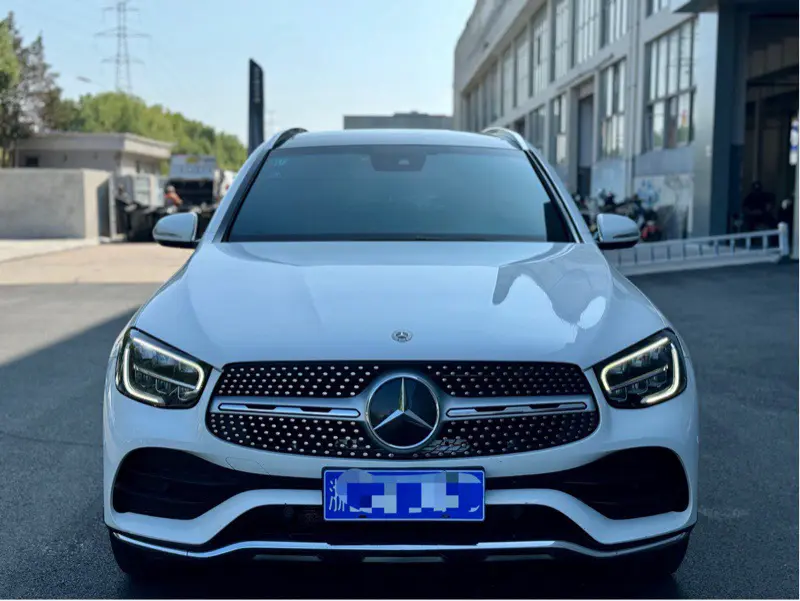 Mercedes-Benz GLC  из Китая