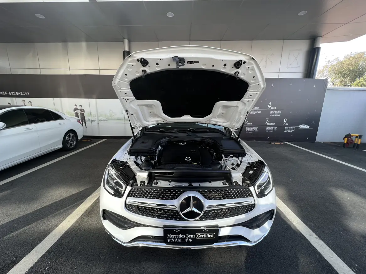 Mercedes-Benz GLC  из Китая