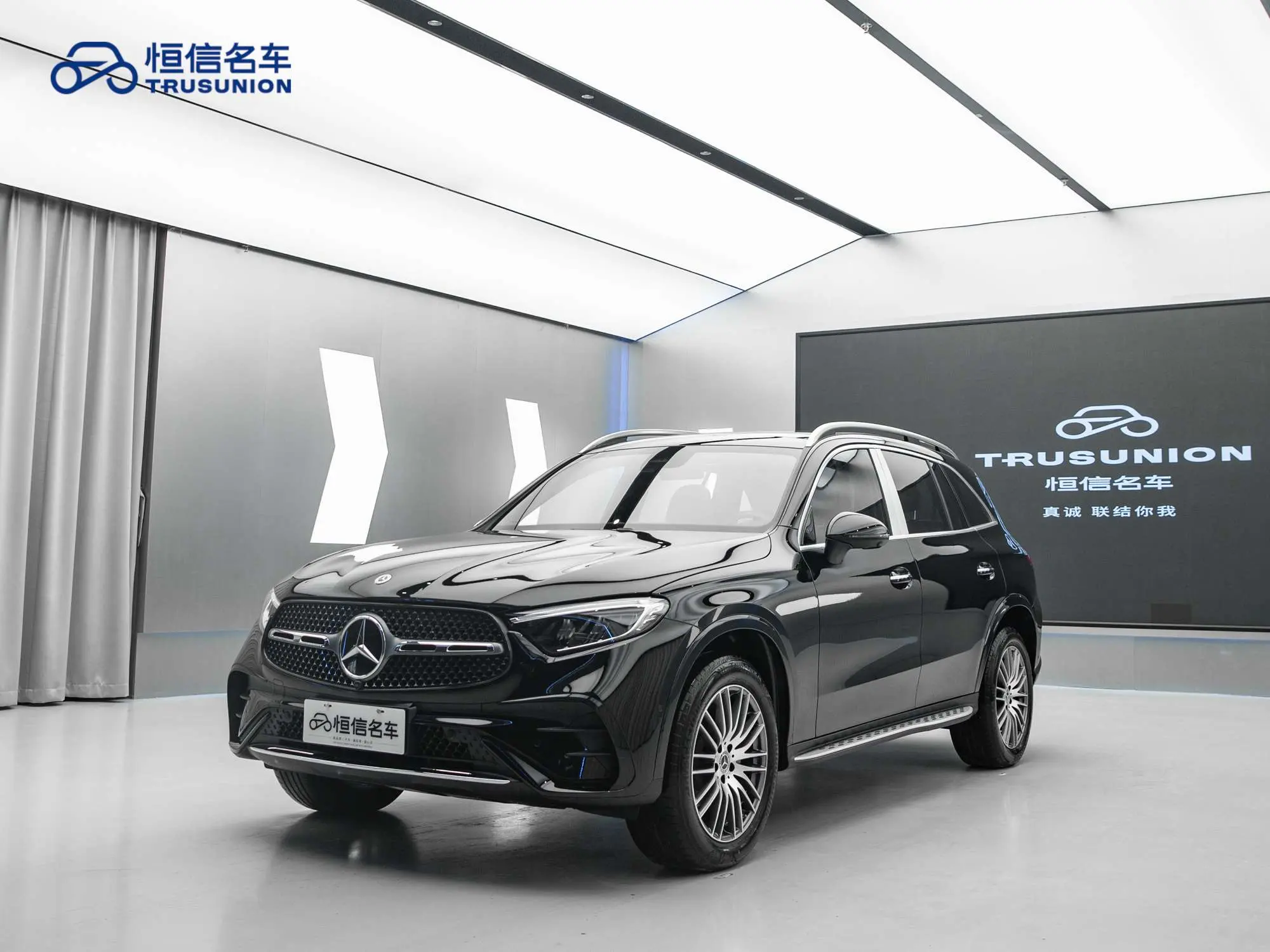 Mercedes-Benz GLC  из Китая