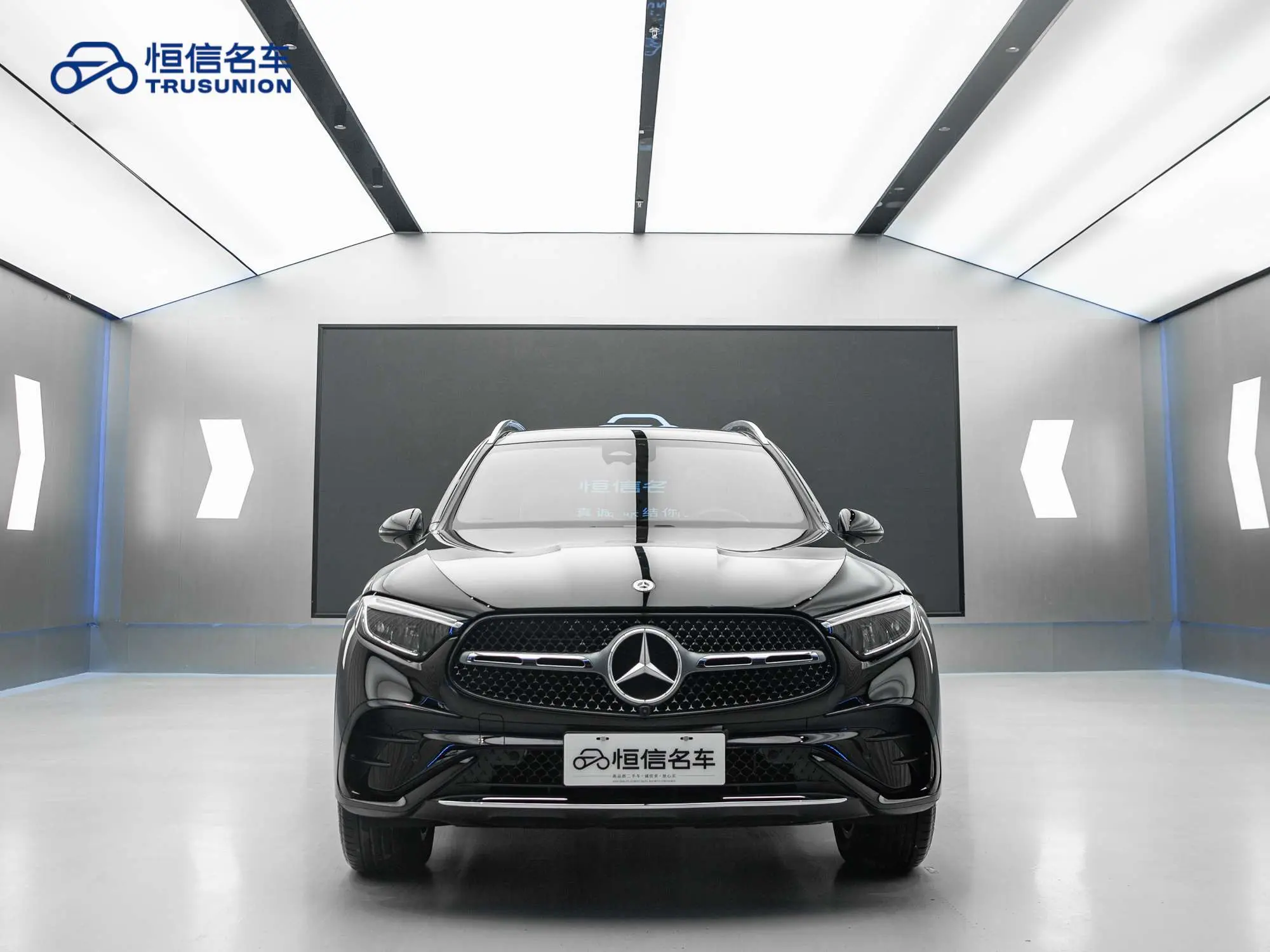 Mercedes-Benz GLC  из Китая