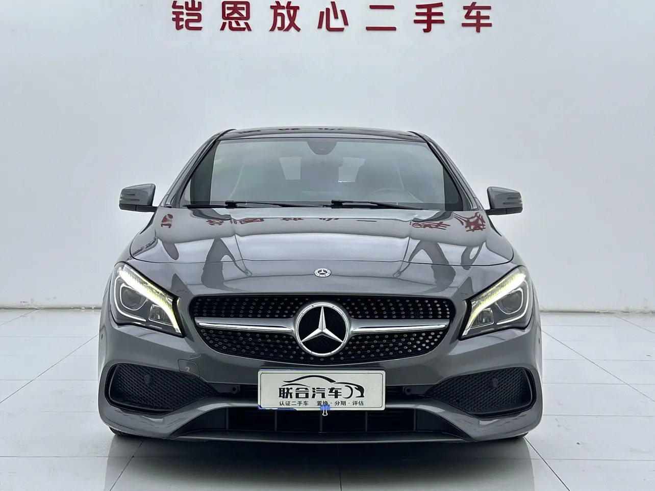 Mercedes-Benz Mercedes CLA  из Китая