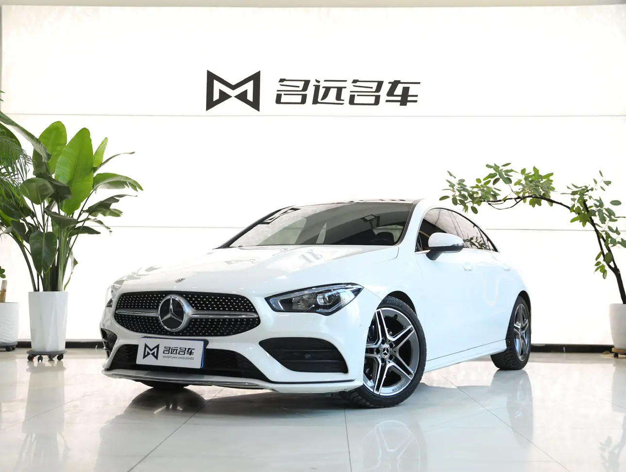 Mercedes-Benz Mercedes CLA  из Китая