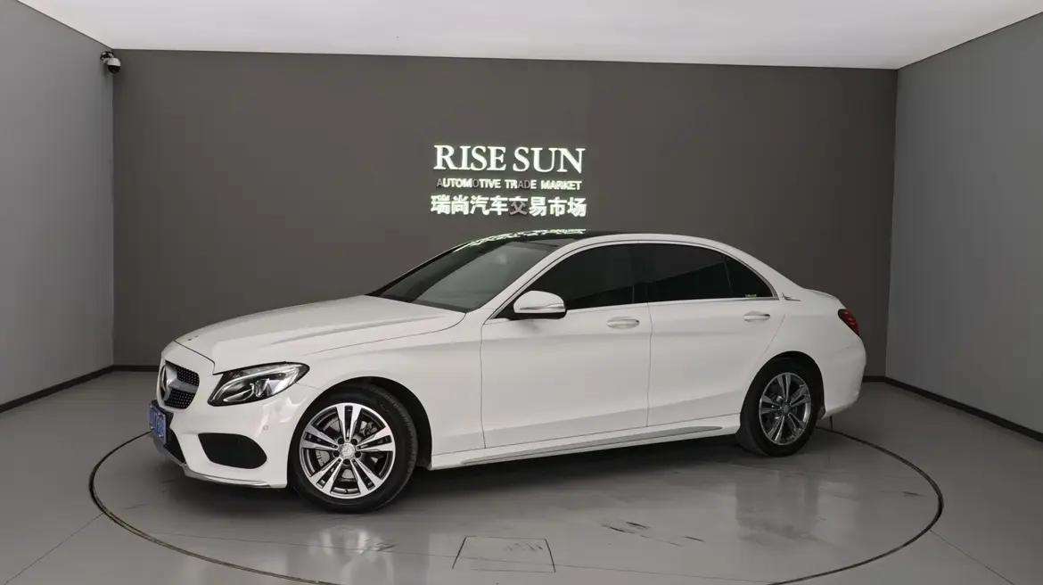 Mercedes-Benz Mercedes Benz C Class  из Китая