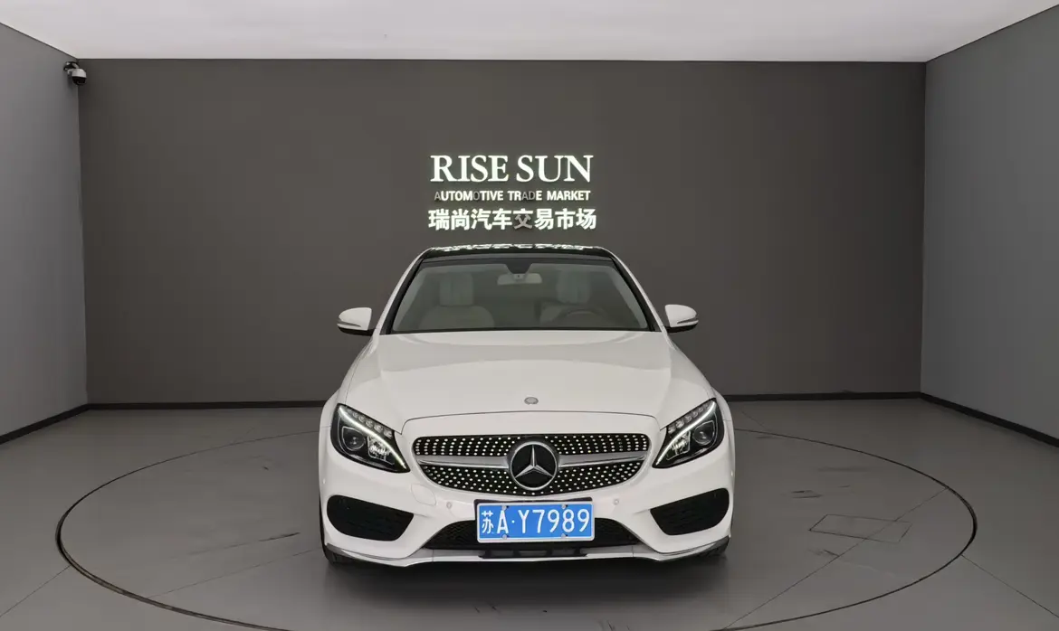 Mercedes-Benz Mercedes Benz C Class  из Китая