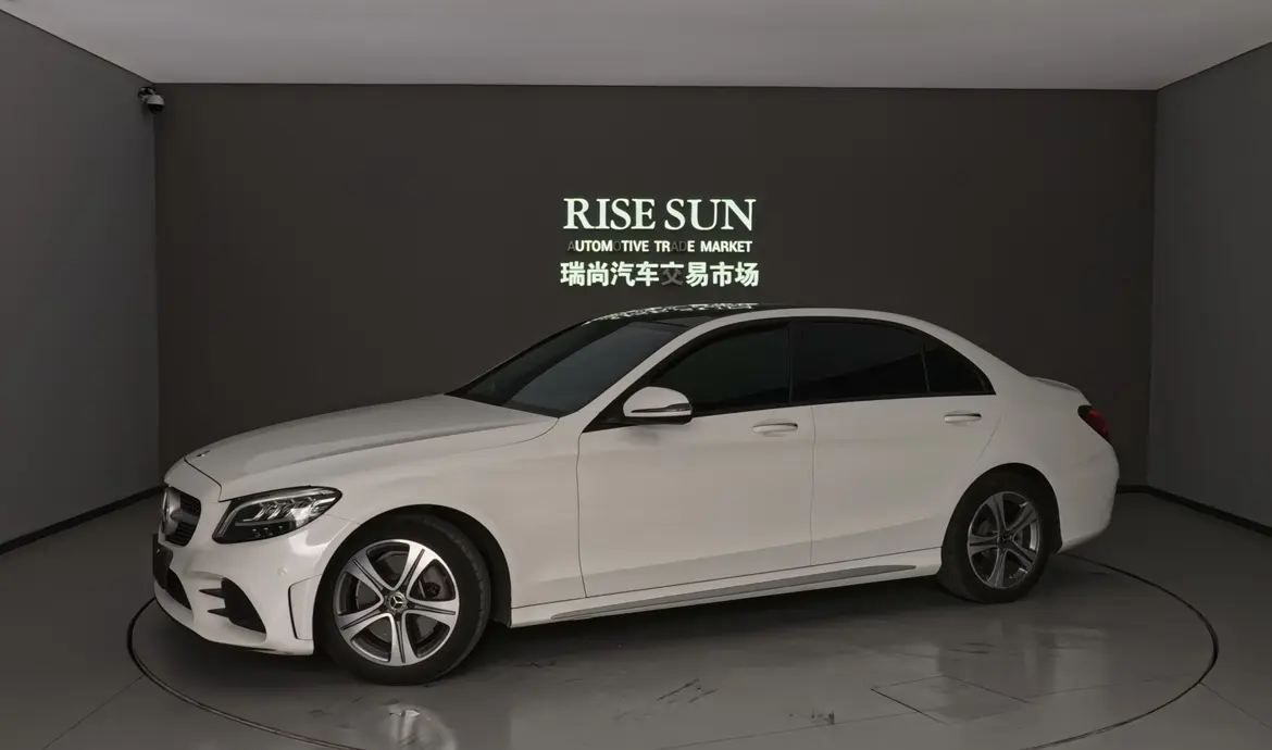 Mercedes-Benz Mercedes Benz C Class  из Китая