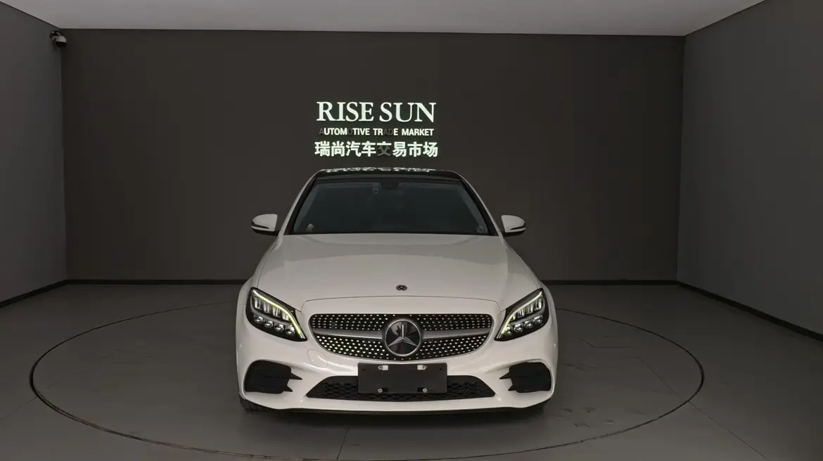 Mercedes-Benz Mercedes Benz C Class  из Китая