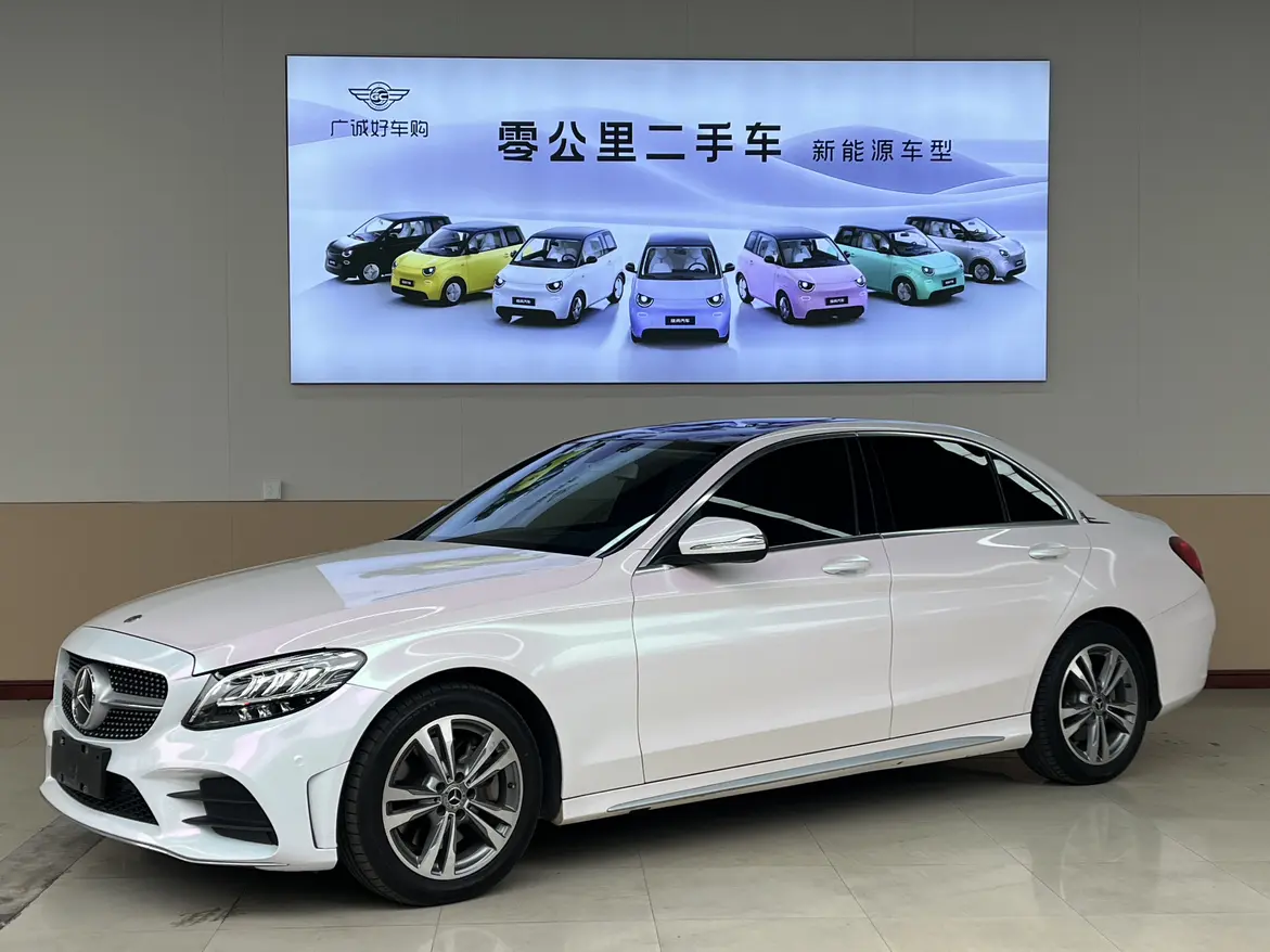 Mercedes-Benz Mercedes Benz C Class  из Китая