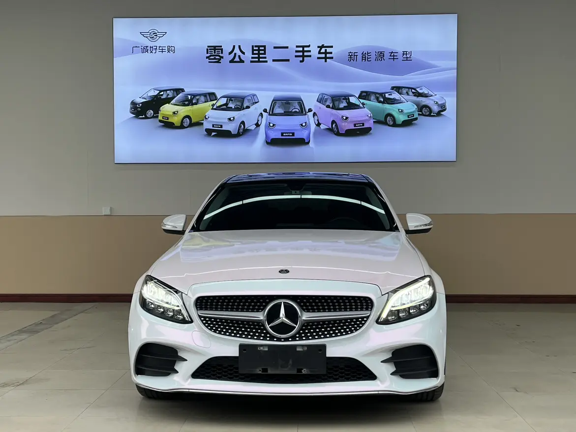 Mercedes-Benz Mercedes Benz C Class  из Китая