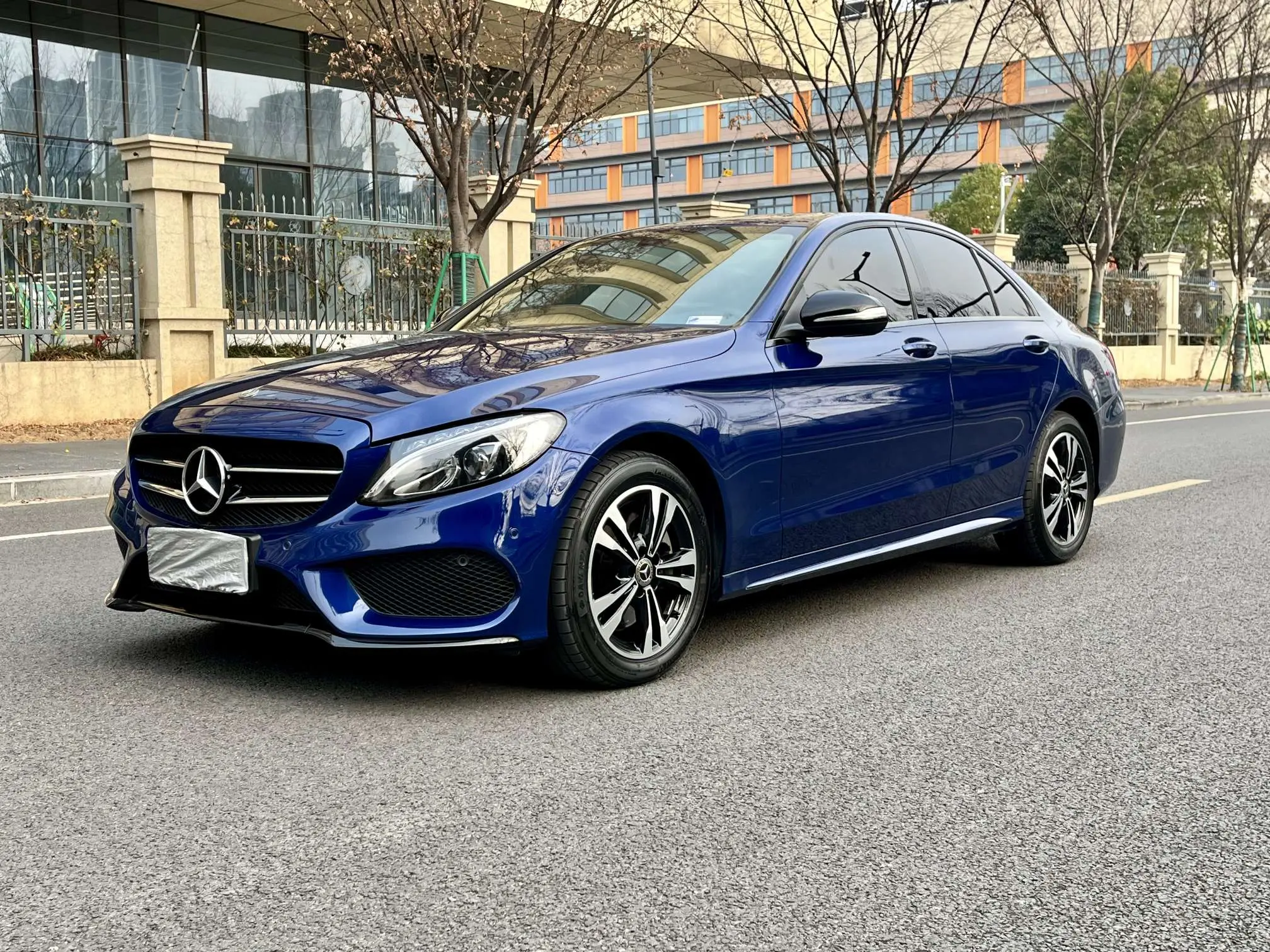 Mercedes-Benz Mercedes Benz C Class  из Китая