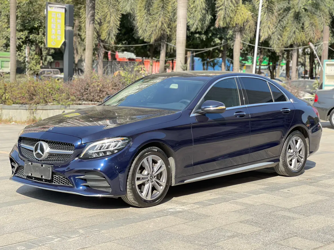 Mercedes-Benz Mercedes Benz C Class  из Китая