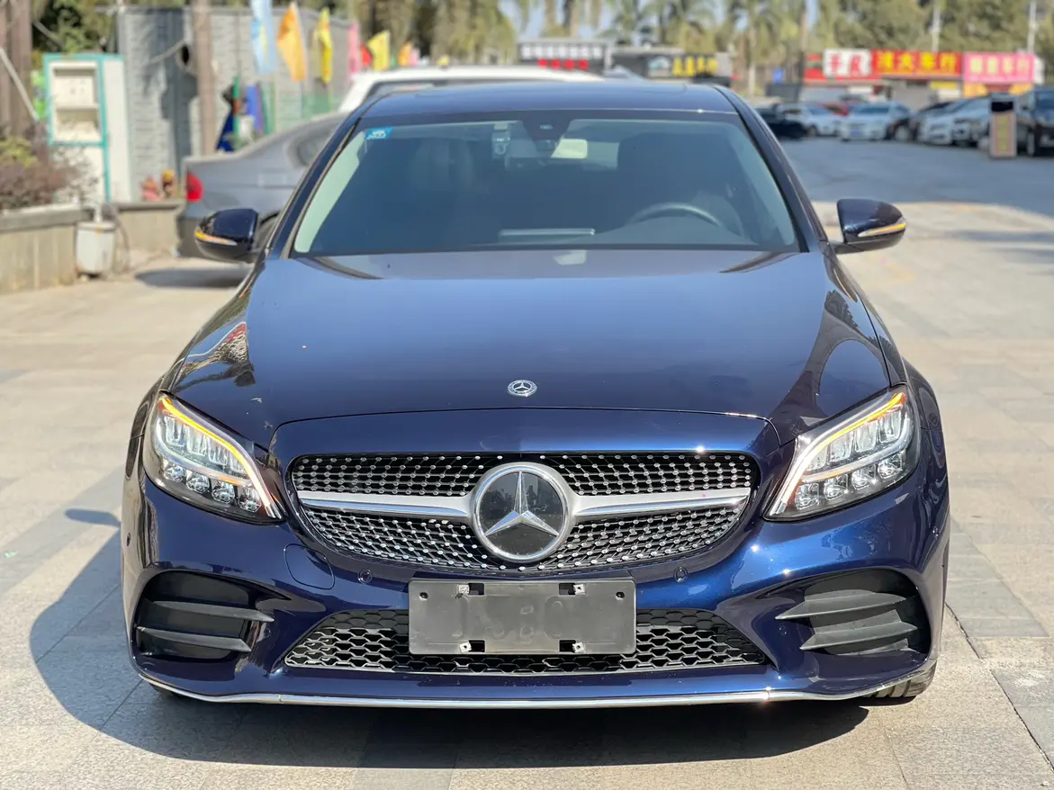 Mercedes-Benz Mercedes Benz C Class  из Китая