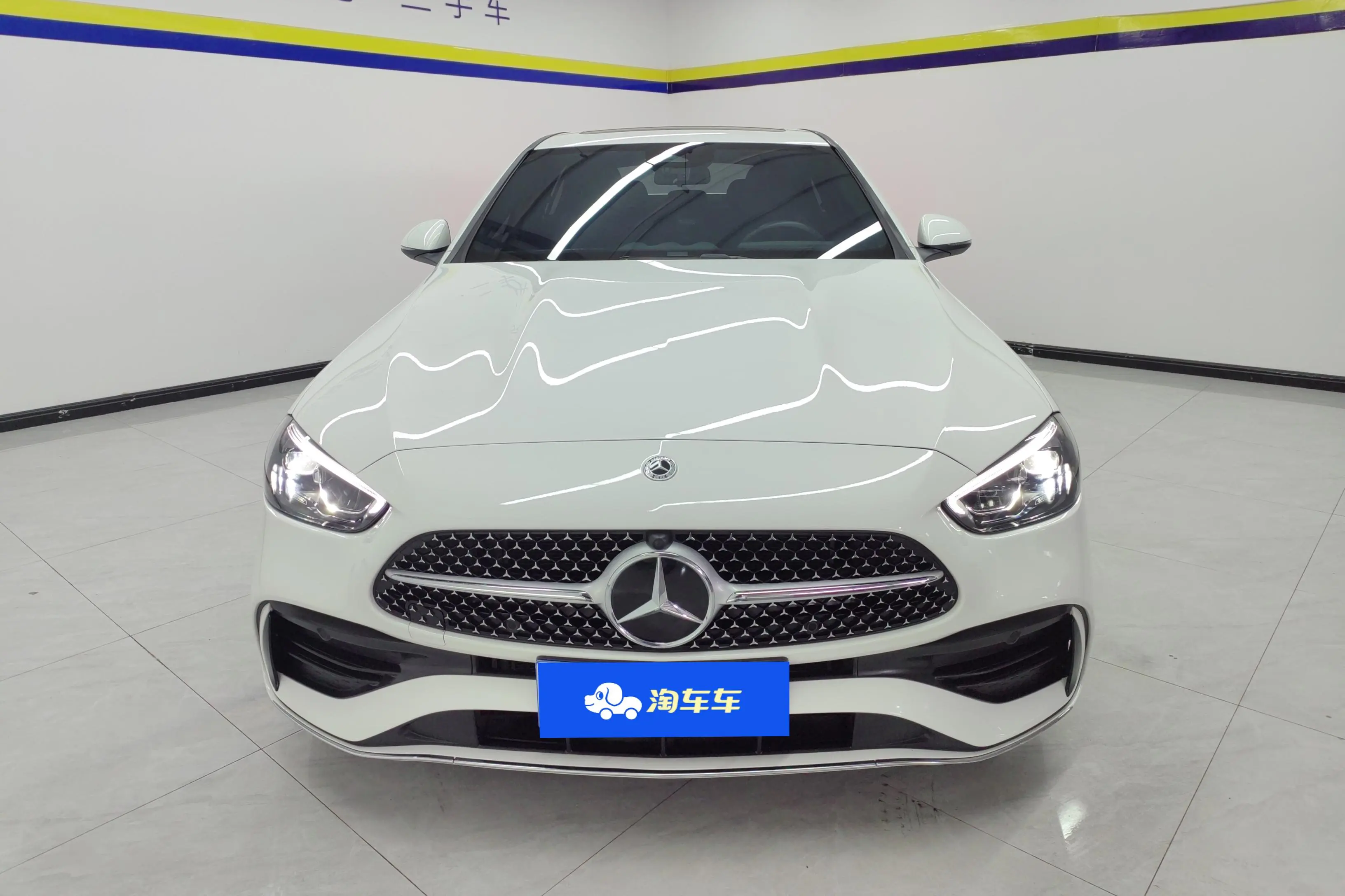 Mercedes-Benz Mercedes Benz C Class  из Китая