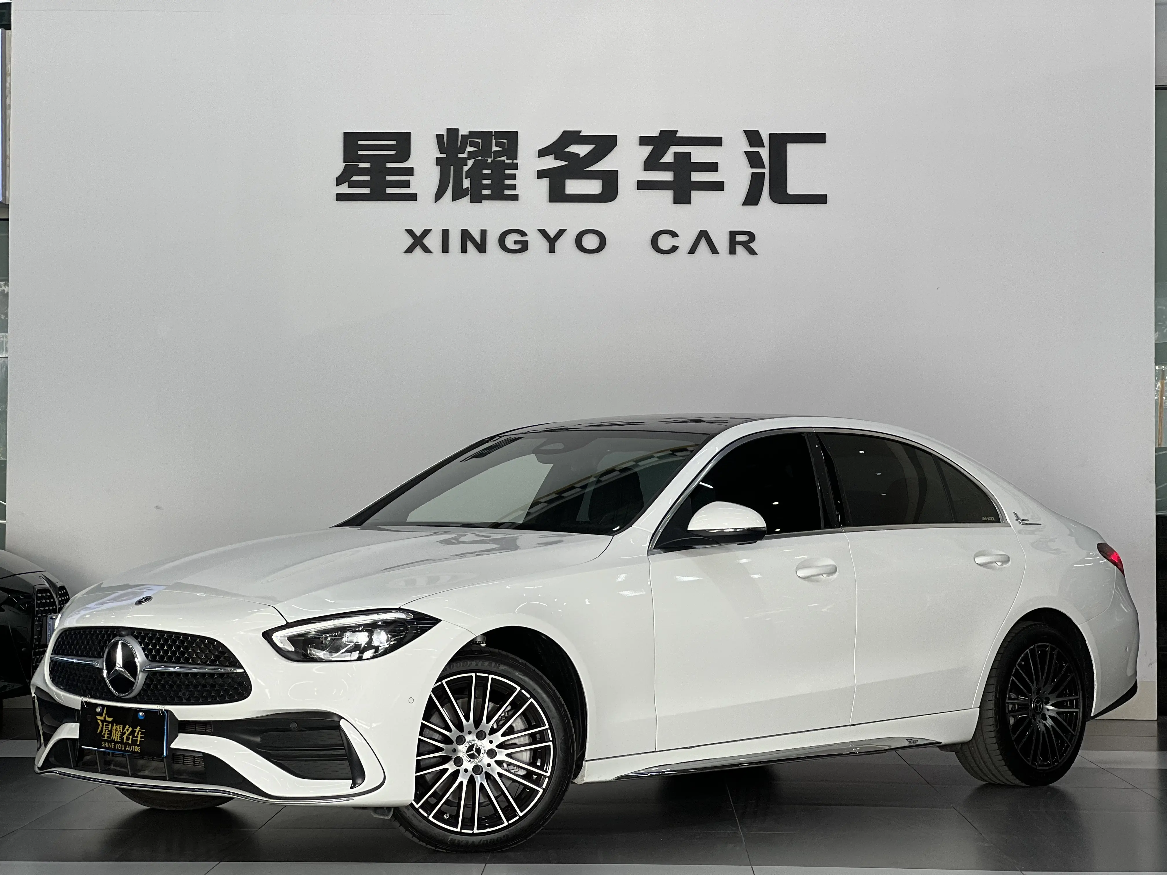 Mercedes-Benz Mercedes Benz C Class  из Китая