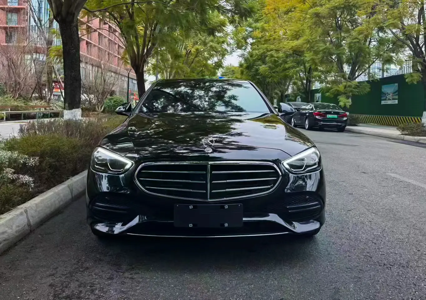 Mercedes-Benz Mercedes Benz C Class  из Китая