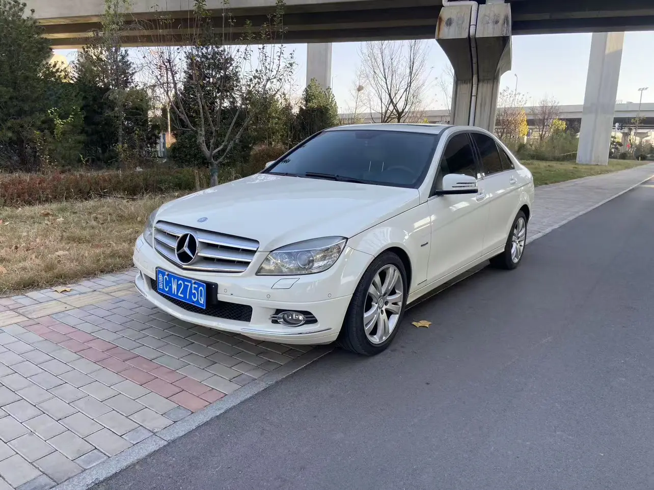 Mercedes-Benz Mercedes Benz C Class  из Китая