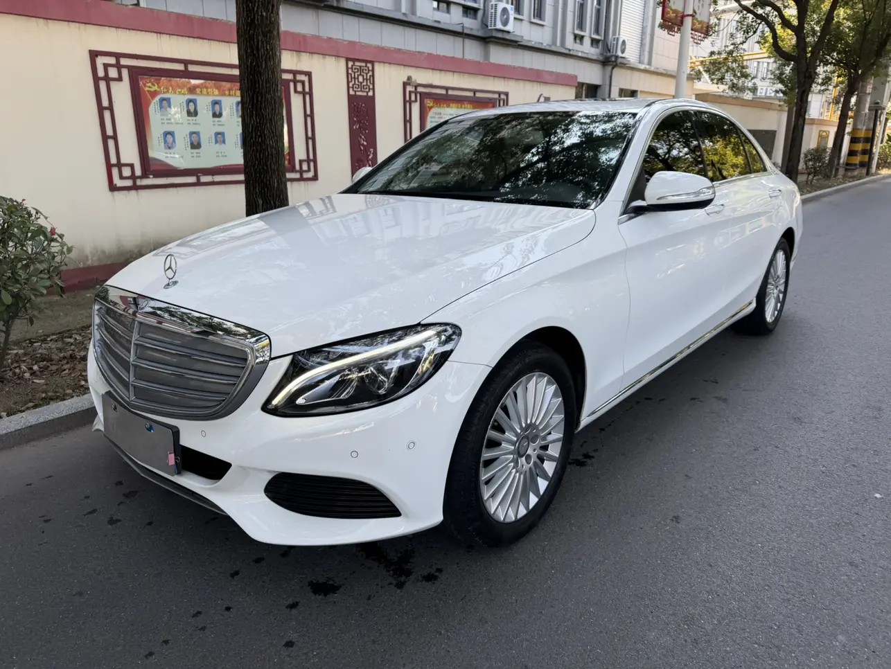 Mercedes-Benz Mercedes Benz C Class  из Китая