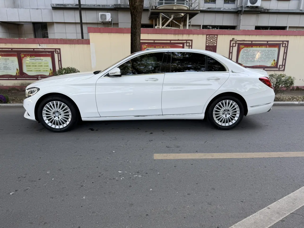 Mercedes-Benz Mercedes Benz C Class  из Китая