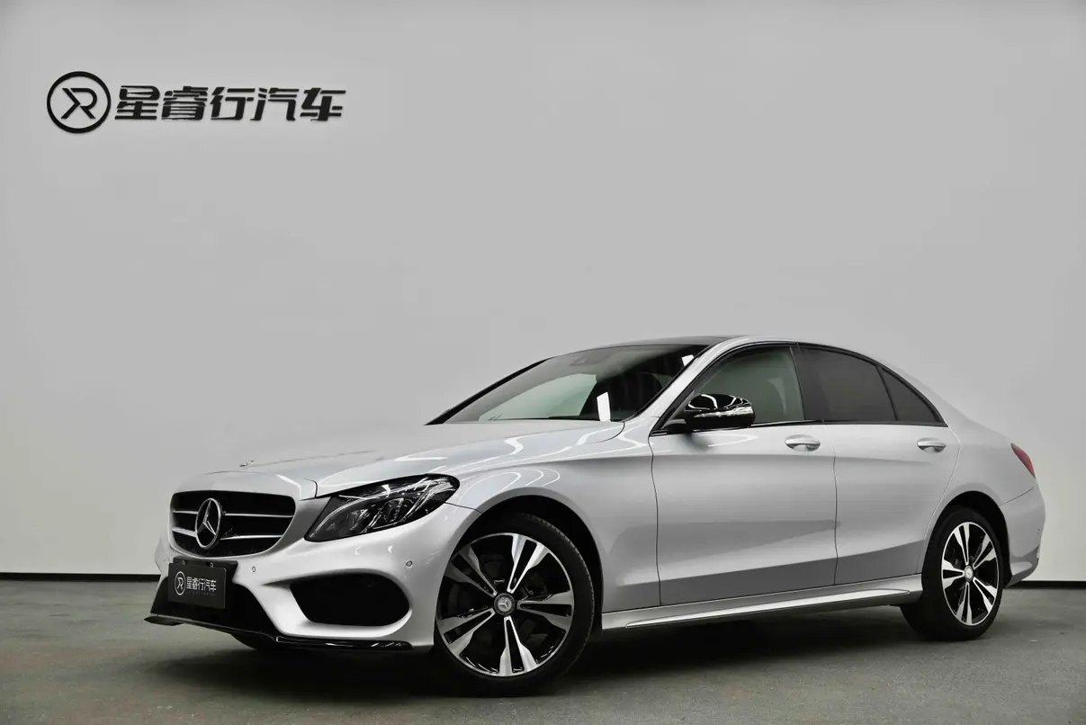 Mercedes-Benz Mercedes Benz C Class  из Китая