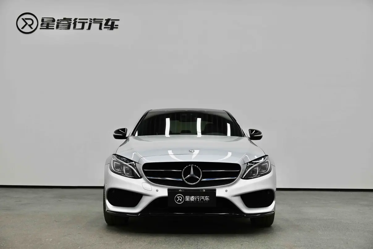 Mercedes-Benz Mercedes Benz C Class  из Китая