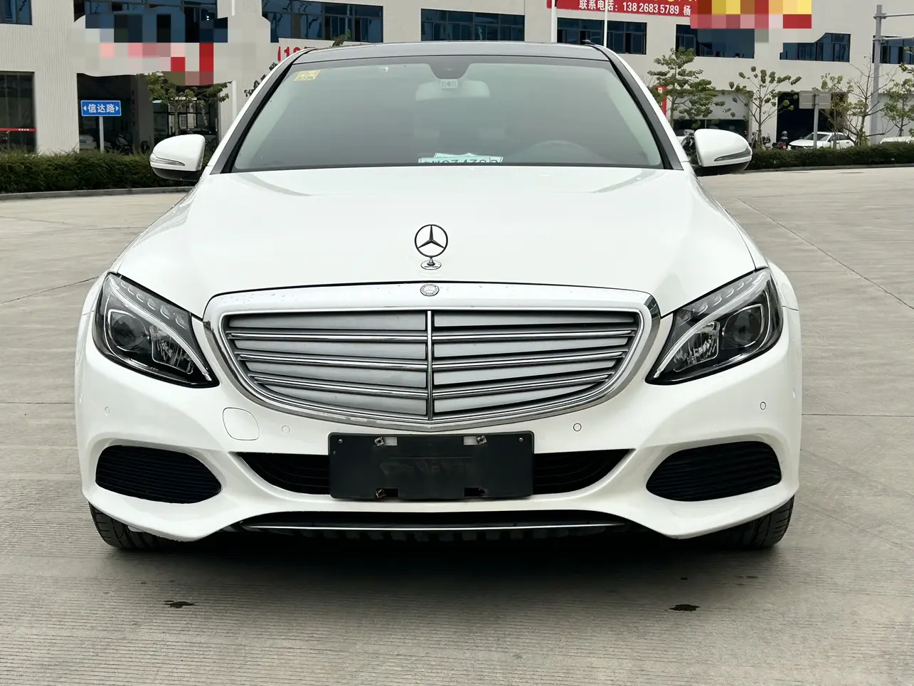 Mercedes-Benz Mercedes Benz C Class  из Китая