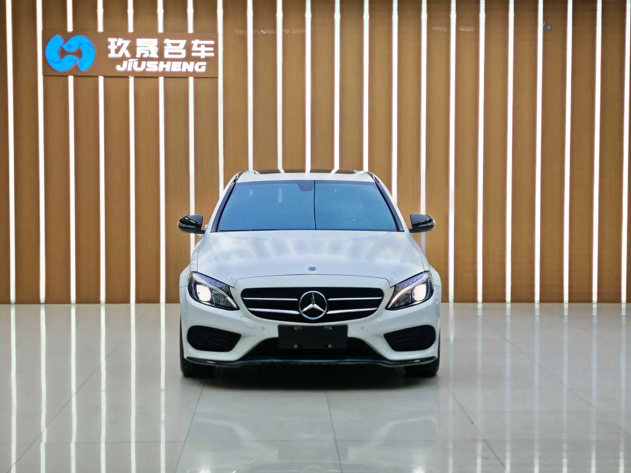 Mercedes-Benz Mercedes Benz C Class  из Китая