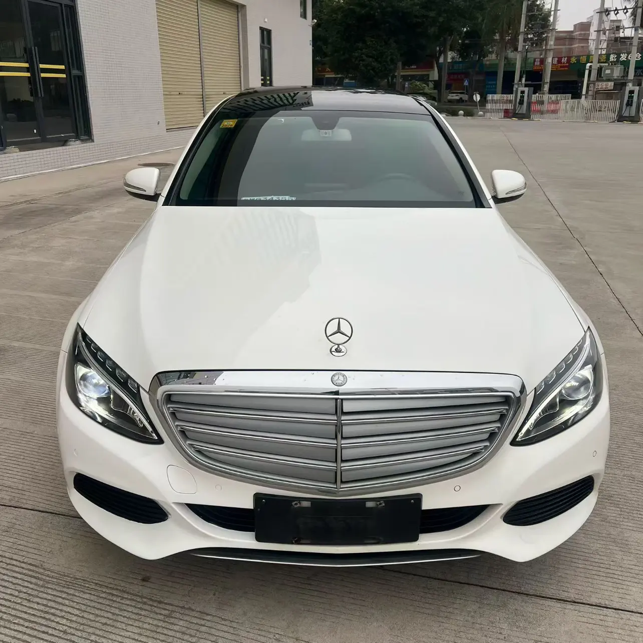 Mercedes-Benz Mercedes Benz C Class  из Китая