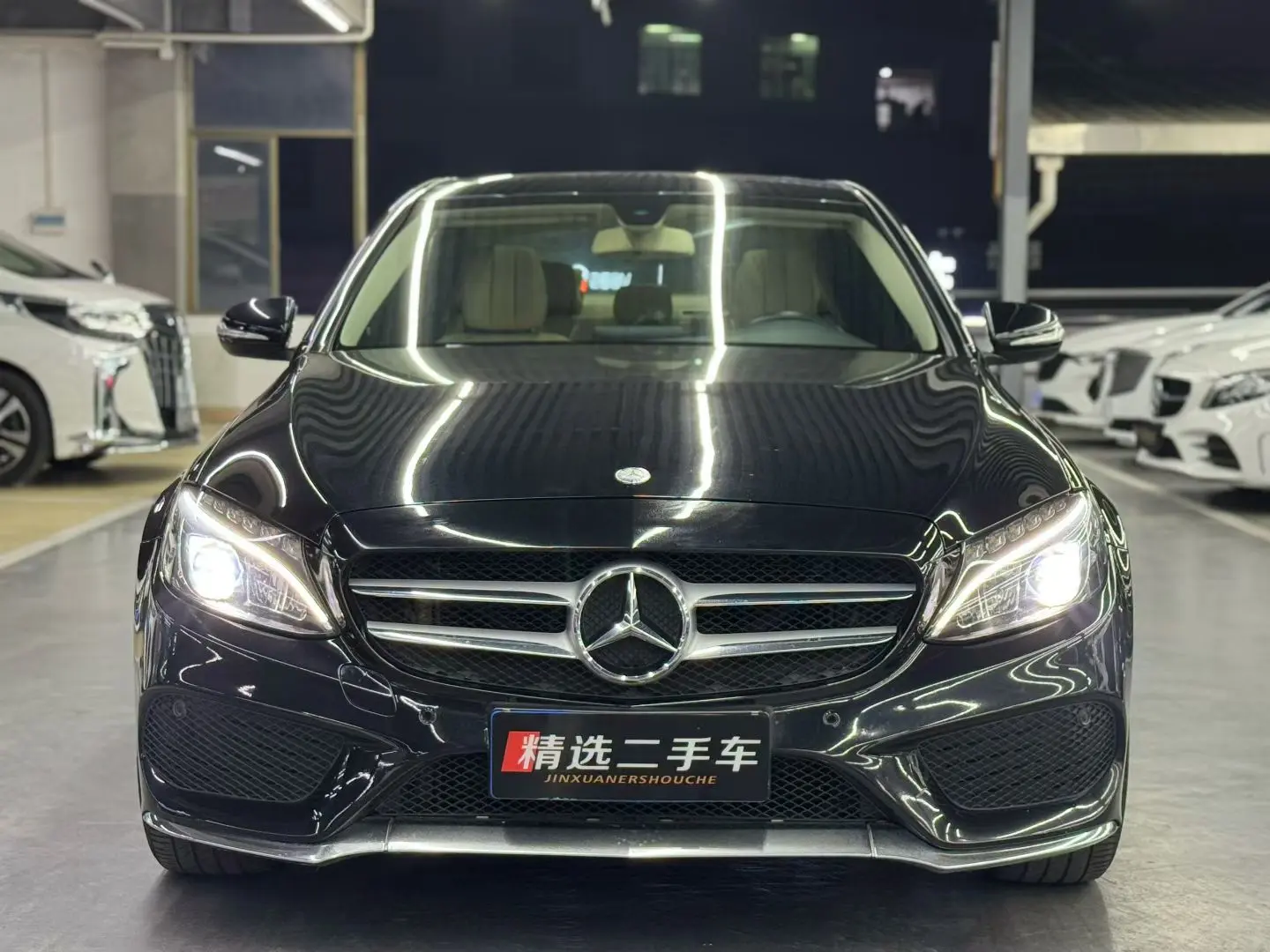 Mercedes-Benz Mercedes Benz C Class  из Китая