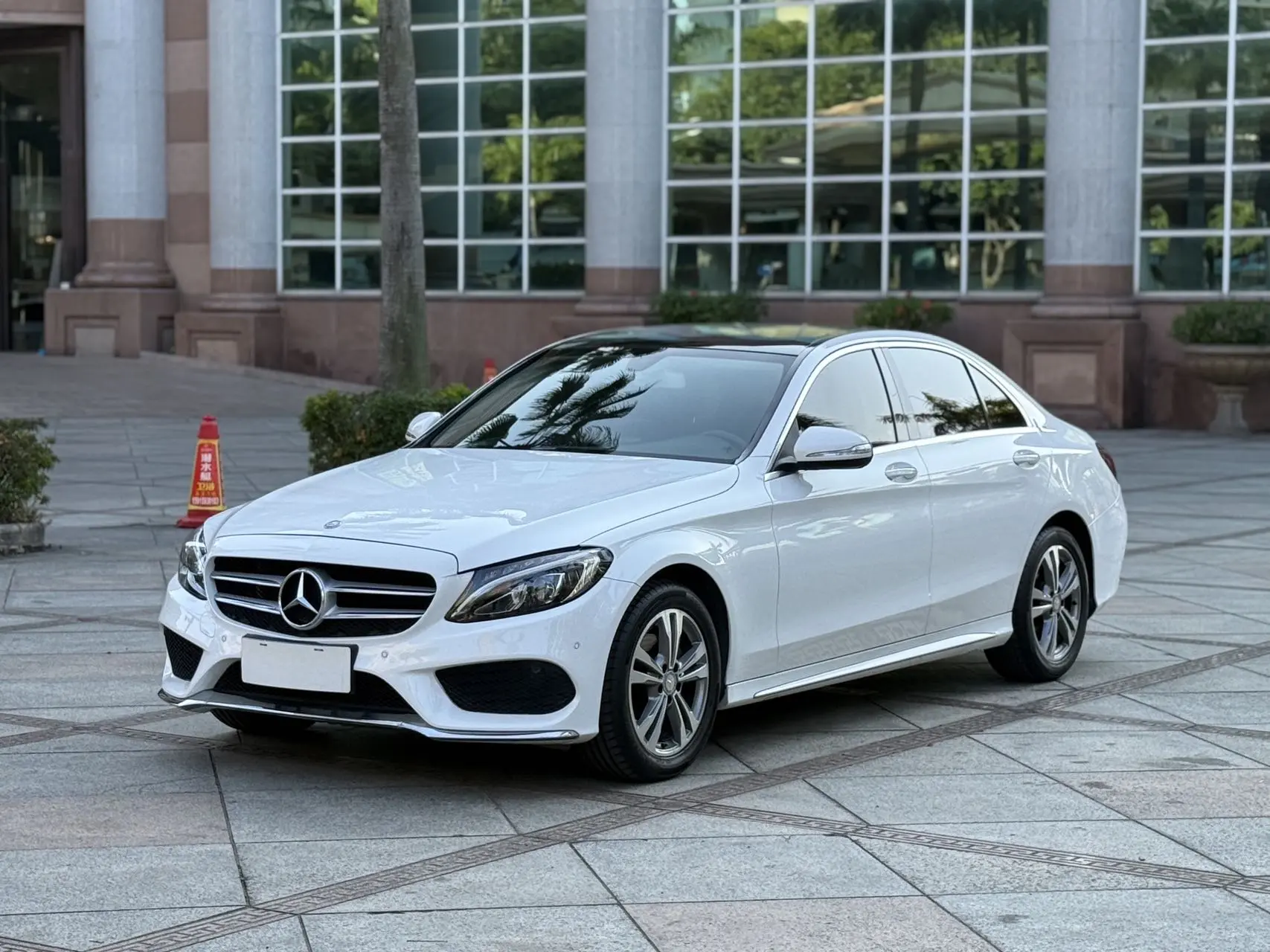 Mercedes-Benz Mercedes Benz C Class  из Китая