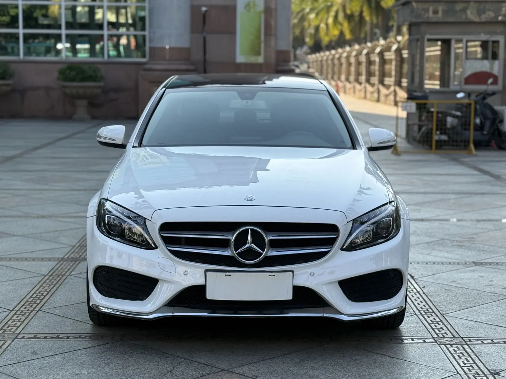 Mercedes-Benz Mercedes Benz C Class  из Китая