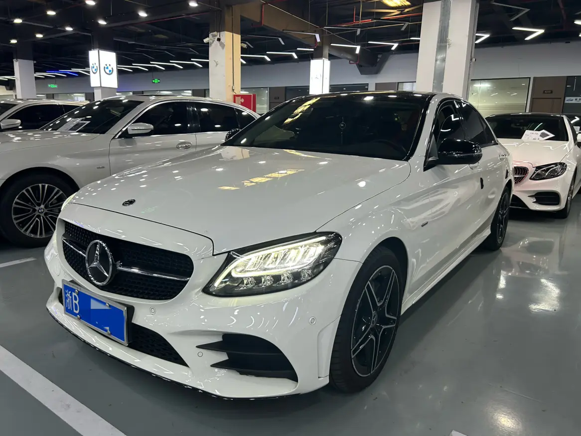 Mercedes-Benz Mercedes Benz C Class  из Китая