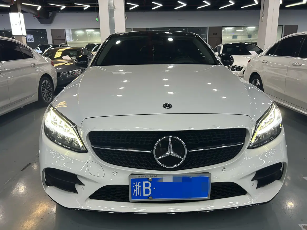 Mercedes-Benz Mercedes Benz C Class  из Китая