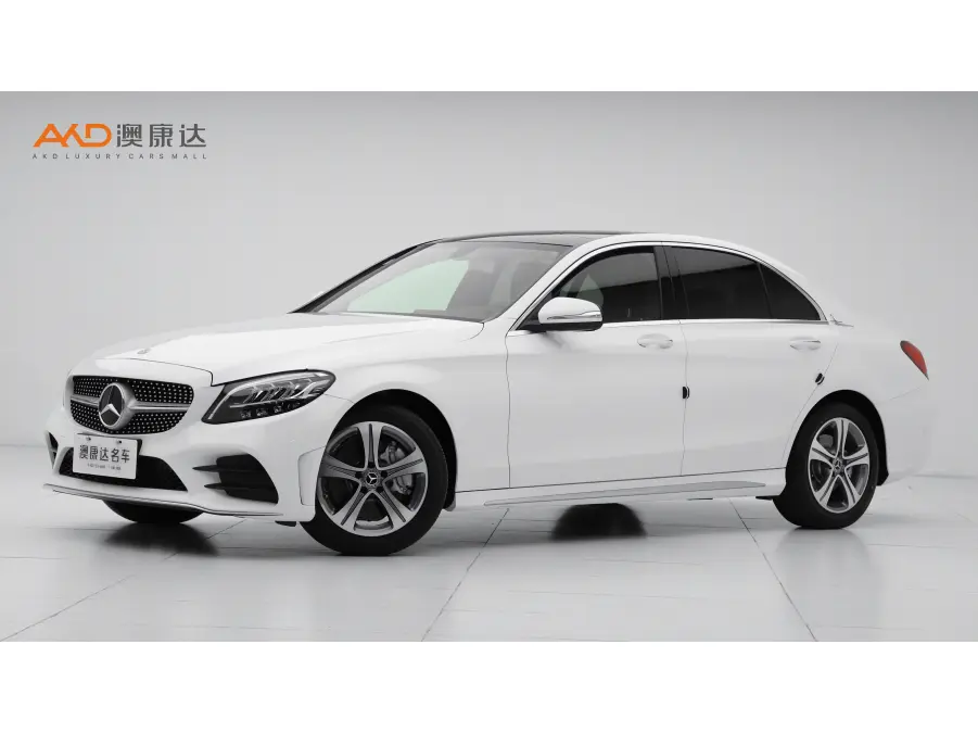 Mercedes-Benz Mercedes Benz C Class  из Китая