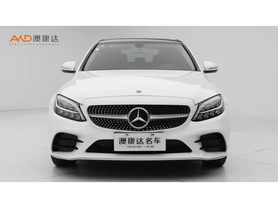 Mercedes-Benz Mercedes Benz C Class  из Китая