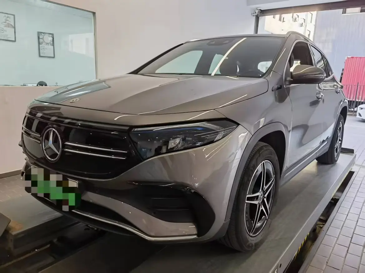 Mercedes-Benz Mercedes Benz EQA  из Китая