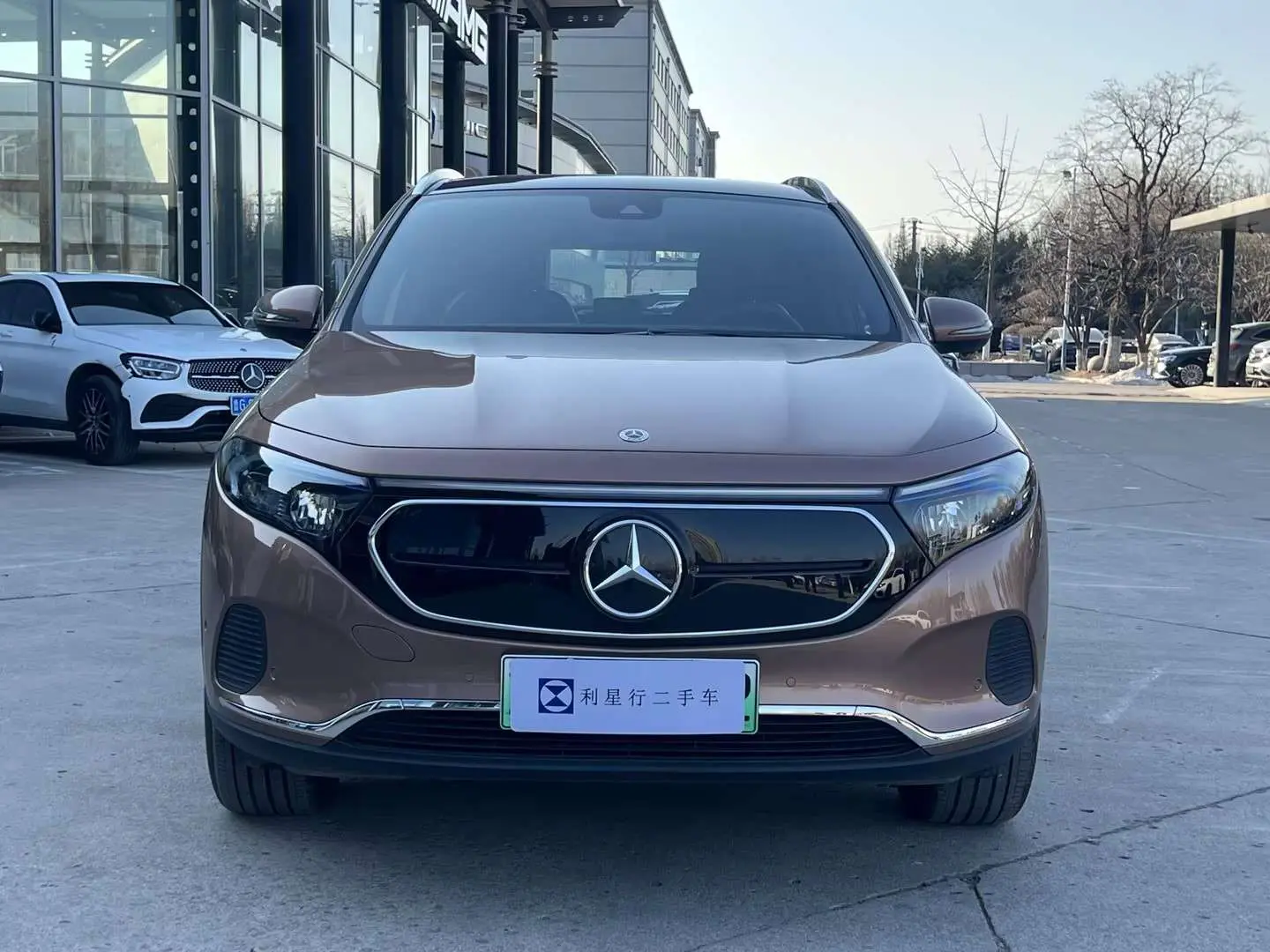 Mercedes-Benz Mercedes Benz EQA  из Китая