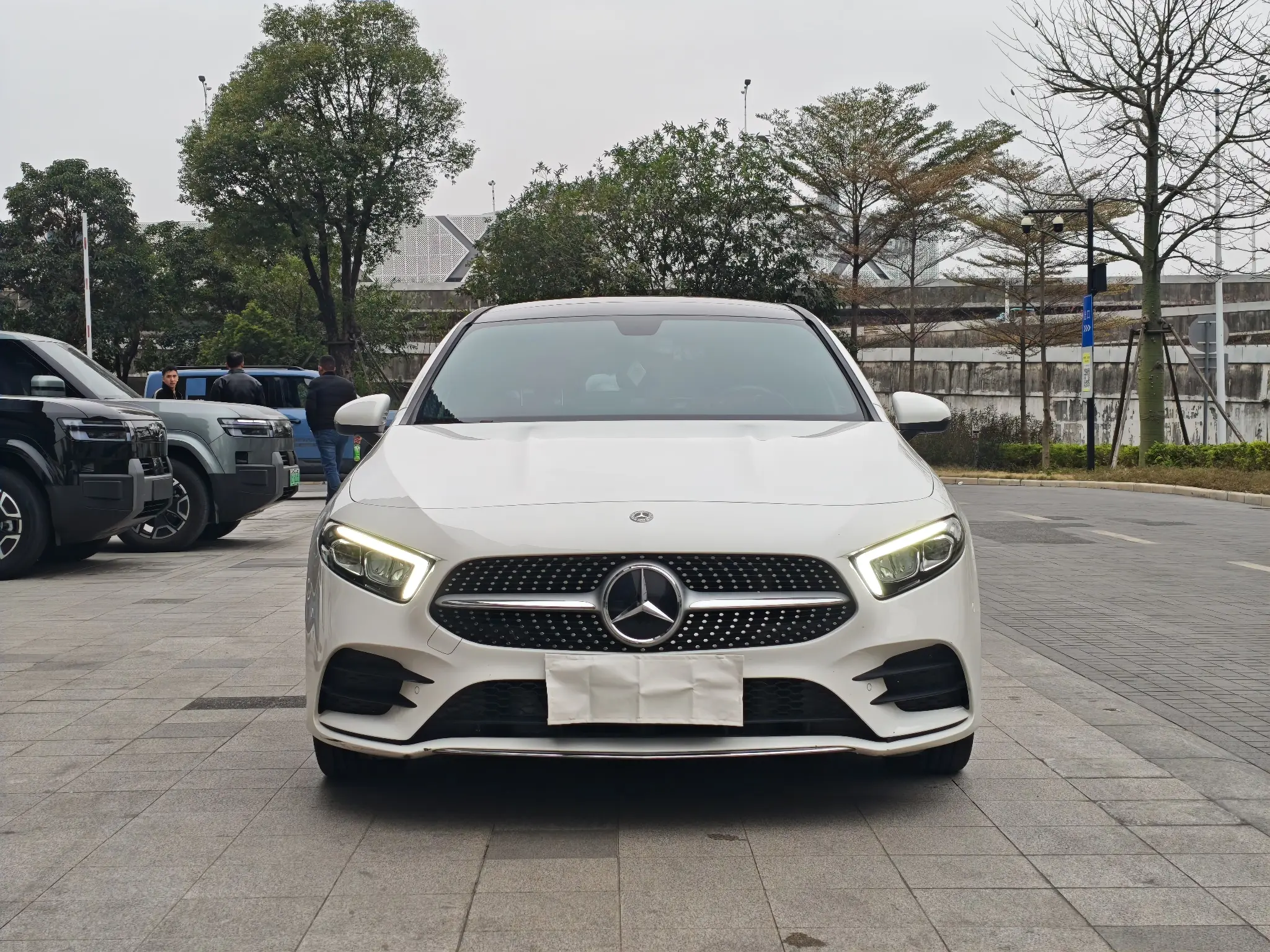 Mercedes-Benz Mercedes Benz A Class  из Китая