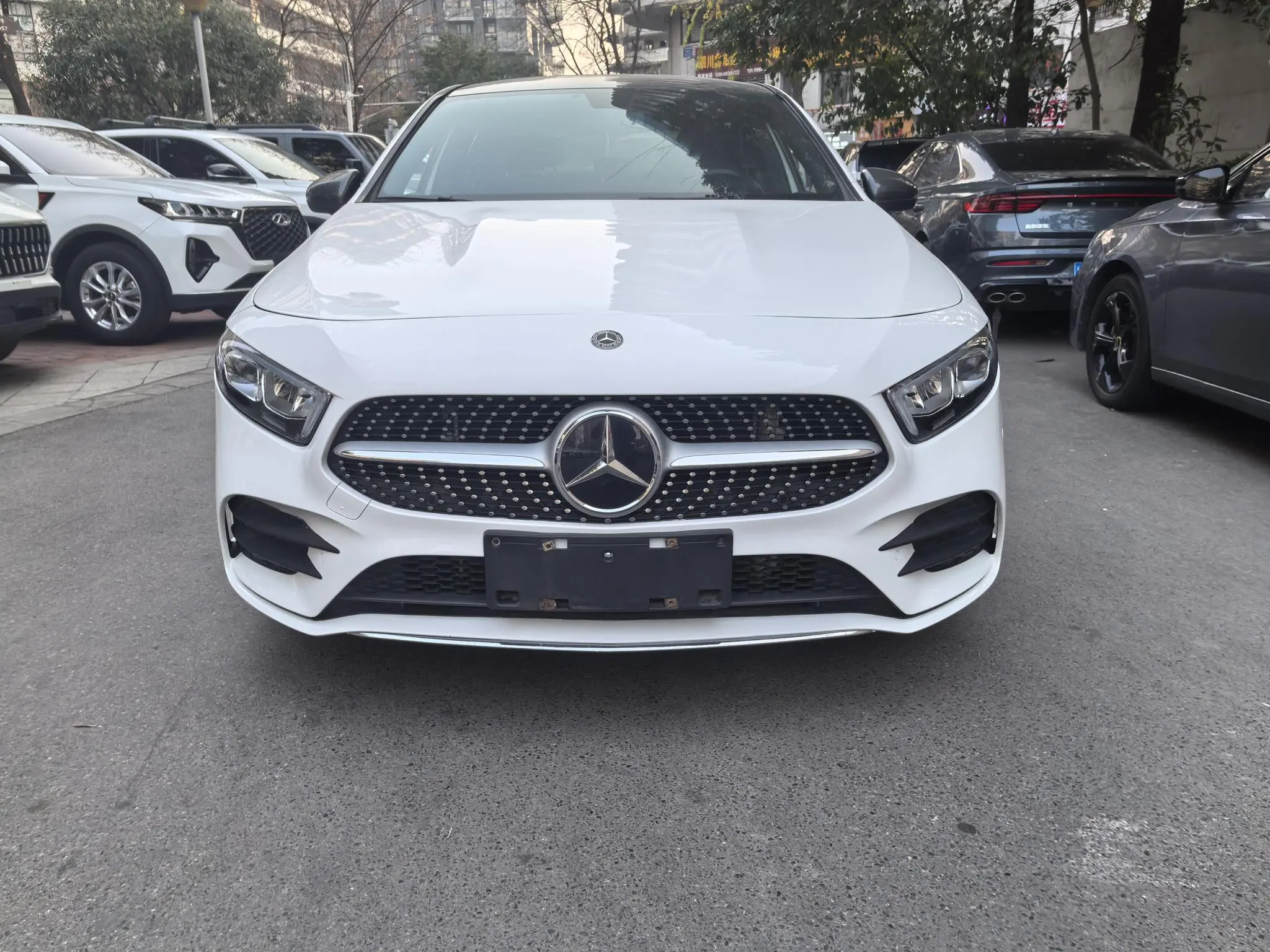Mercedes-Benz Mercedes Benz A Class  из Китая