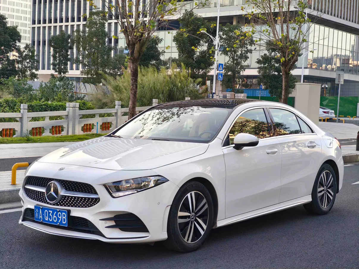 Mercedes-Benz Mercedes Benz A Class  из Китая