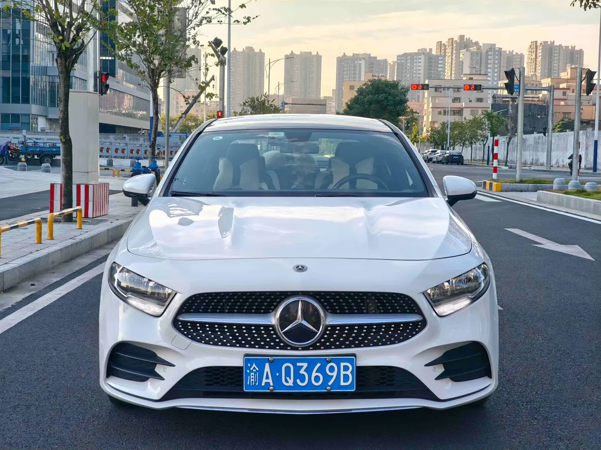 Mercedes-Benz Mercedes Benz A Class  из Китая
