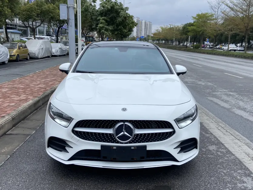 Mercedes-Benz Mercedes Benz A Class  из Китая