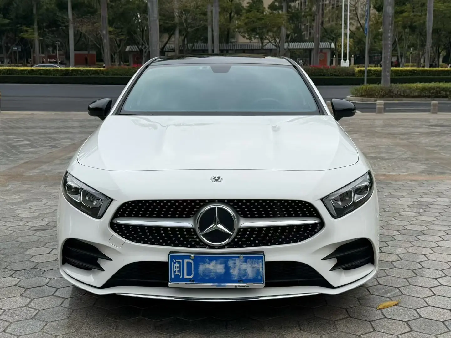 Mercedes-Benz Mercedes Benz A Class  из Китая